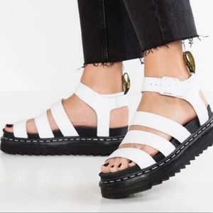 Dr. Marten Blaire Sandals